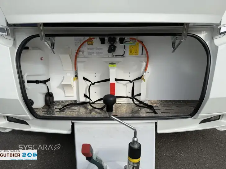 Fahrzeugbild Fendt Apero Activ 560 SKM Modell 2027 #25