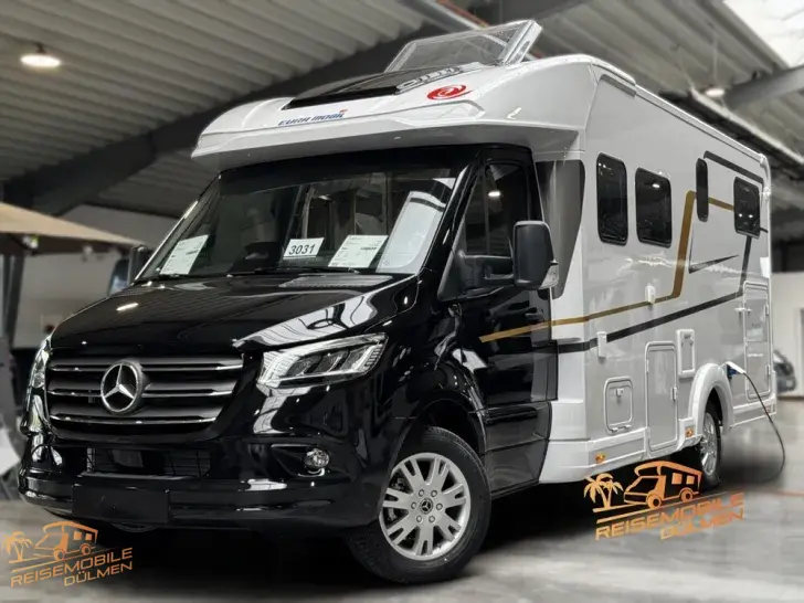 Fahrzeugbild Eura Mobil Profila T 726 EF #2