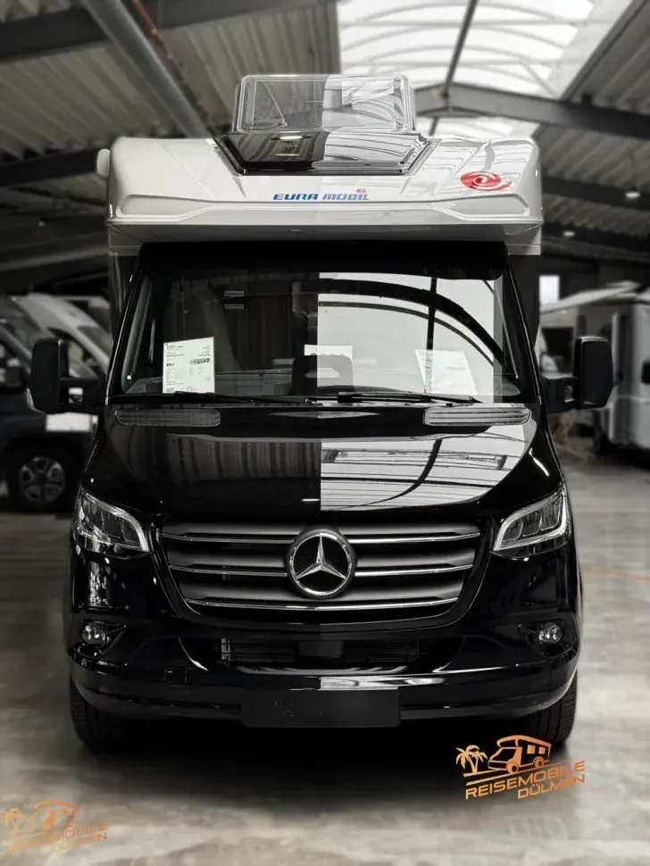 Fahrzeugbild Eura Mobil Profila T 726 EF #3