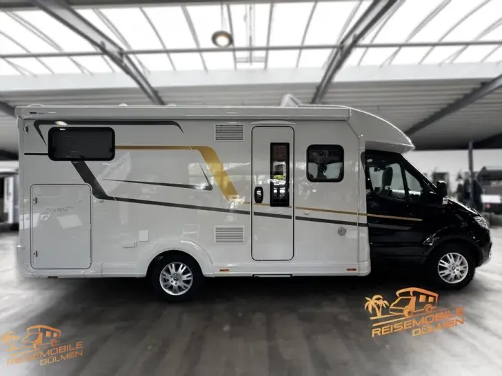 Fahrzeugbild Eura Mobil Profila T 726 EF #4