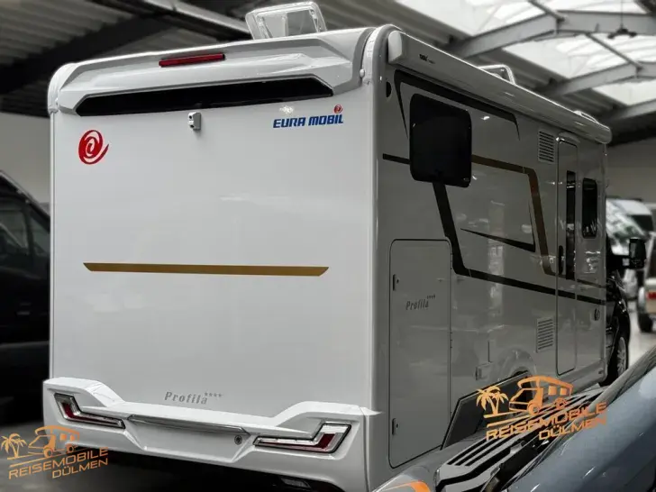 Fahrzeugbild Eura Mobil Profila T 726 EF #6