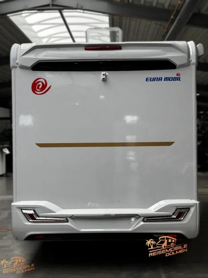 Fahrzeugbild Eura Mobil Profila T 726 EF #7