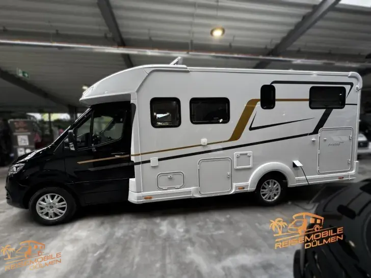 Fahrzeugbild Eura Mobil Profila T 726 EF #9