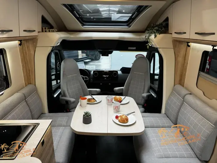 Fahrzeugbild Eura Mobil Profila T 726 EF #11