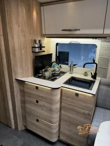 Fahrzeugbild Eura Mobil Profila T 726 EF #14