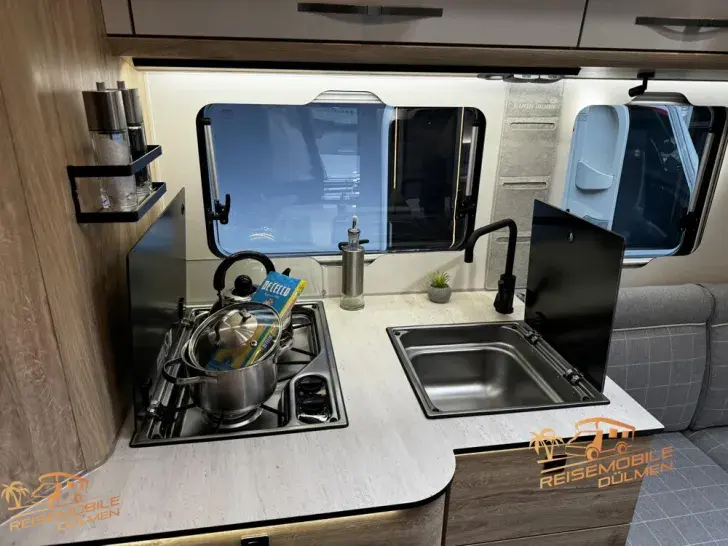 Fahrzeugbild Eura Mobil Profila T 726 EF #16