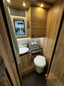 Fahrzeugbild Eura Mobil Profila T 726 EF #19
