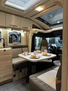 Fahrzeugbild Eura Mobil Profila T 726EF #10