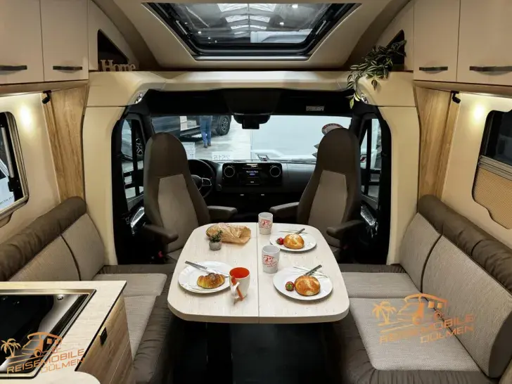 Fahrzeugbild Eura Mobil Profila T 726EF #11