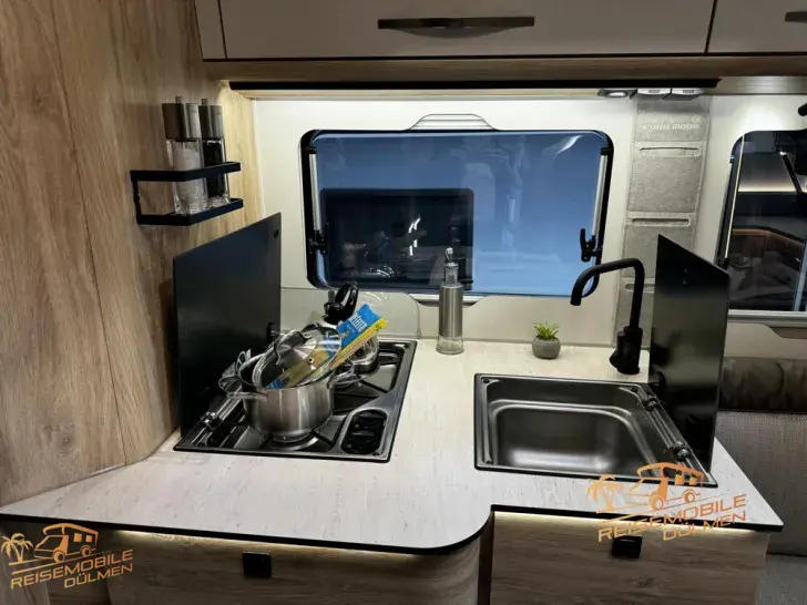 Fahrzeugbild Eura Mobil Profila T 726EF #15