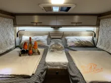 Fahrzeugbild Eura Mobil Profila T 726EF #20