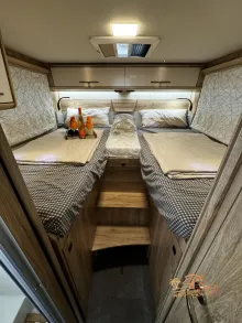 Fahrzeugbild Eura Mobil Profila T 726EF #21