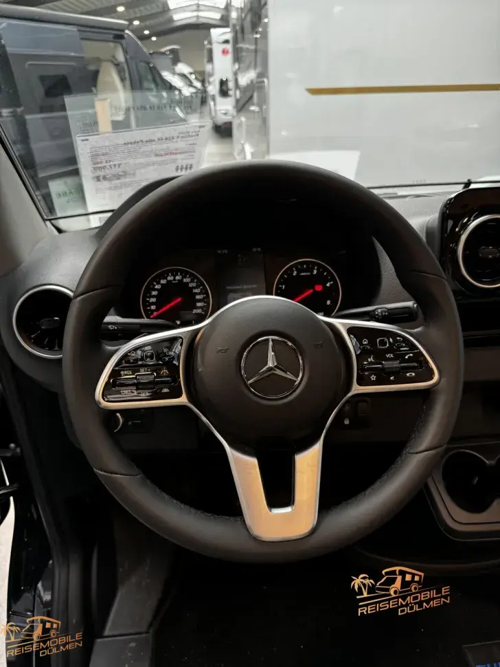 Fahrzeugbild Eura Mobil Profila T 726EF #23