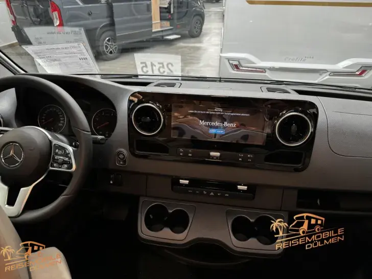 Fahrzeugbild Eura Mobil Profila T 726EF #24