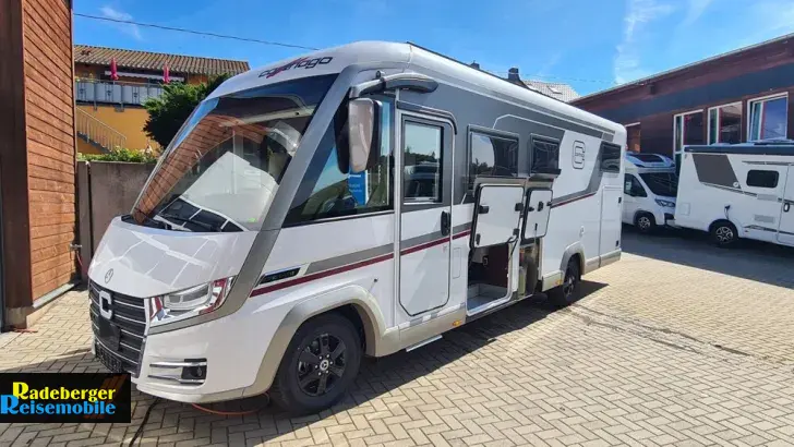Fahrzeugbild Carthago chic c-line I 4.9 LE L #1