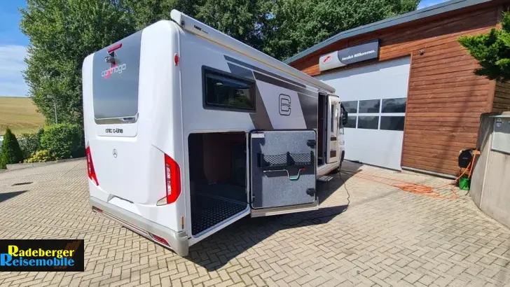 Fahrzeugbild Carthago chic c-line I 4.9 LE L #3