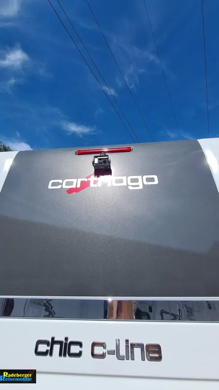 Fahrzeugbild Carthago chic c-line I 4.9 LE L #4