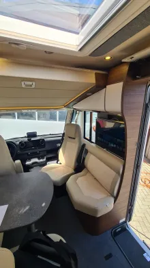 Fahrzeugbild Carthago chic c-line I 4.9 LE L #8