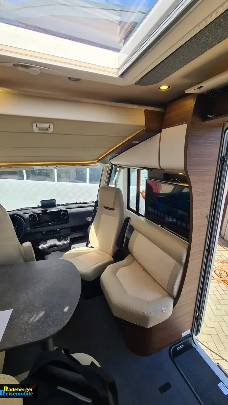 Fahrzeugbild Carthago chic c-line I 4.9 LE L #8