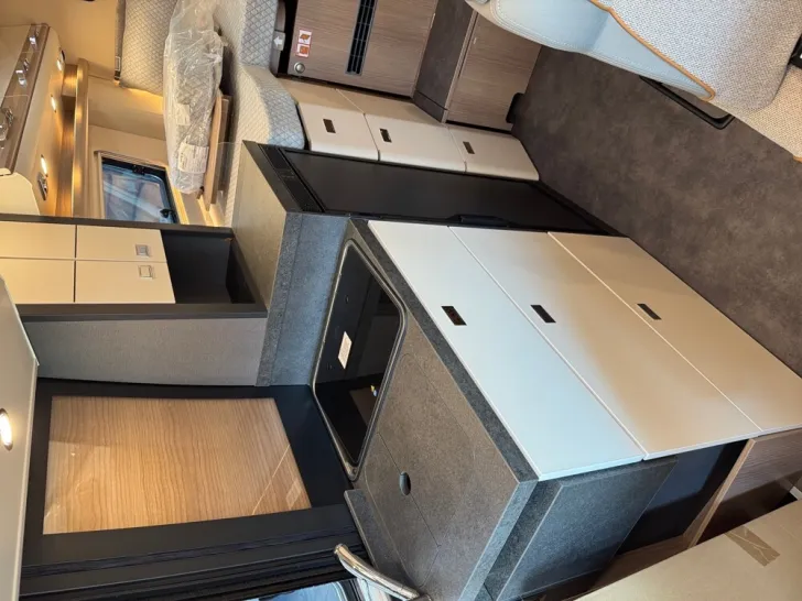 Fahrzeugbild Malibu Genius 641 LE #13