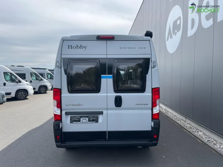 Fahrzeugbild Hobby OnTour Van 600 FT Abverkauf Vorjahresmodell #6