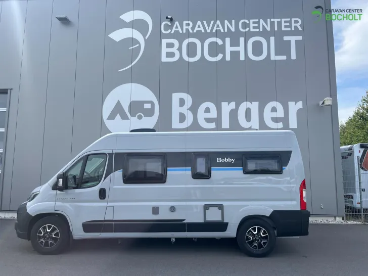 Fahrzeugbild Hobby OnTour Van 600 FT Abverkauf Vorjahresmodell #7