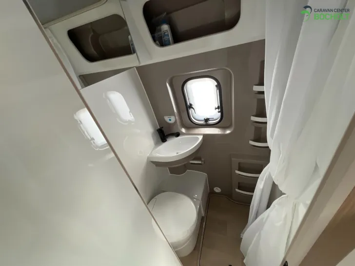 Fahrzeugbild Hobby OnTour Van 600 FT Abverkauf Vorjahresmodell #12