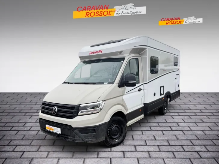 Fahrzeugbild Dethleffs Globebus Performance T 46 #3