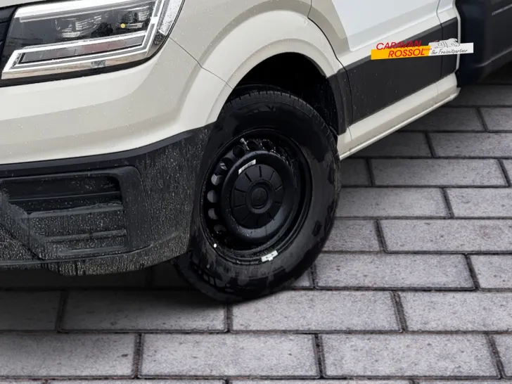 Fahrzeugbild Dethleffs Globebus Performance T 46 #6