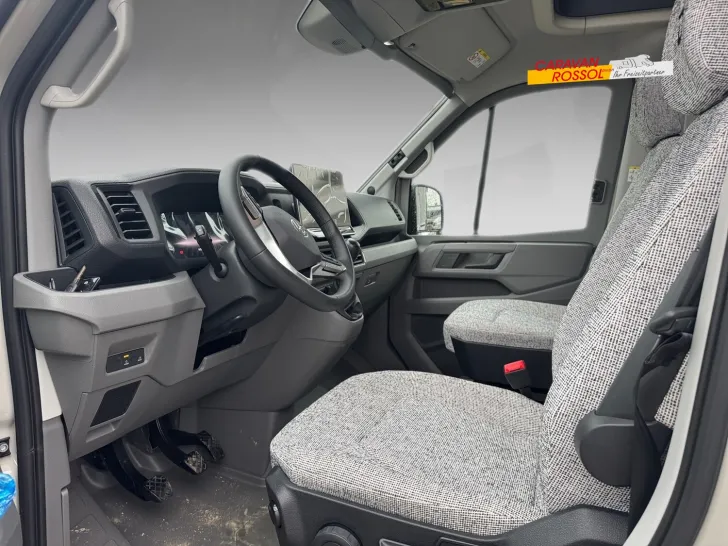 Fahrzeugbild Dethleffs Globebus Performance T 46 #7