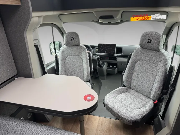 Fahrzeugbild Dethleffs Globebus Performance T 46 #11
