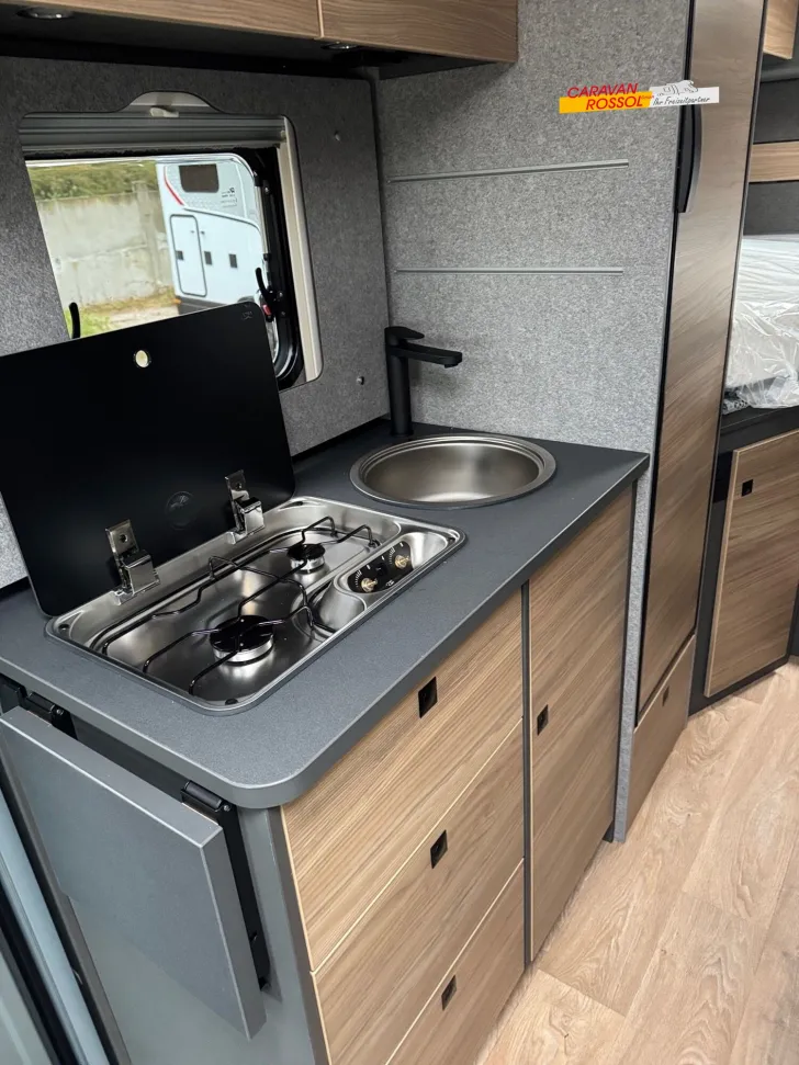 Fahrzeugbild Dethleffs Globebus Performance T 46 #13