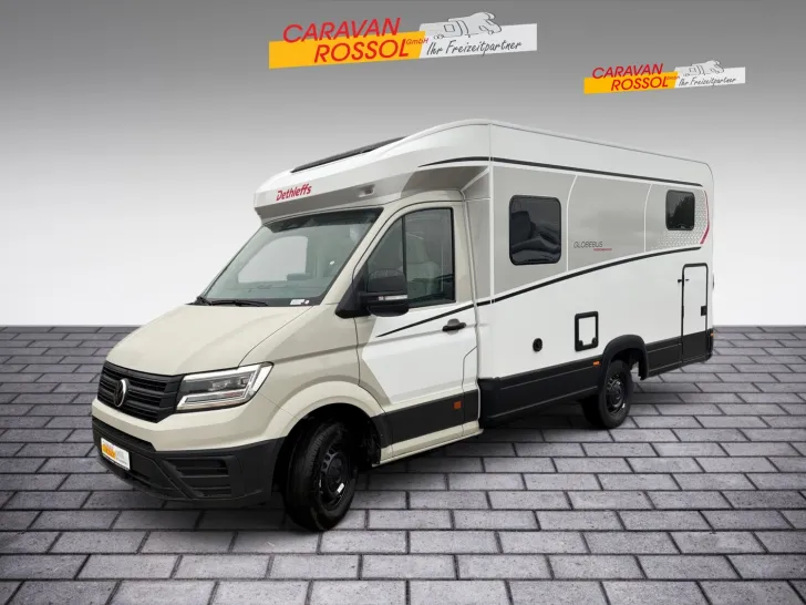Fahrzeugbild Dethleffs Globebus Performance T 46 #3