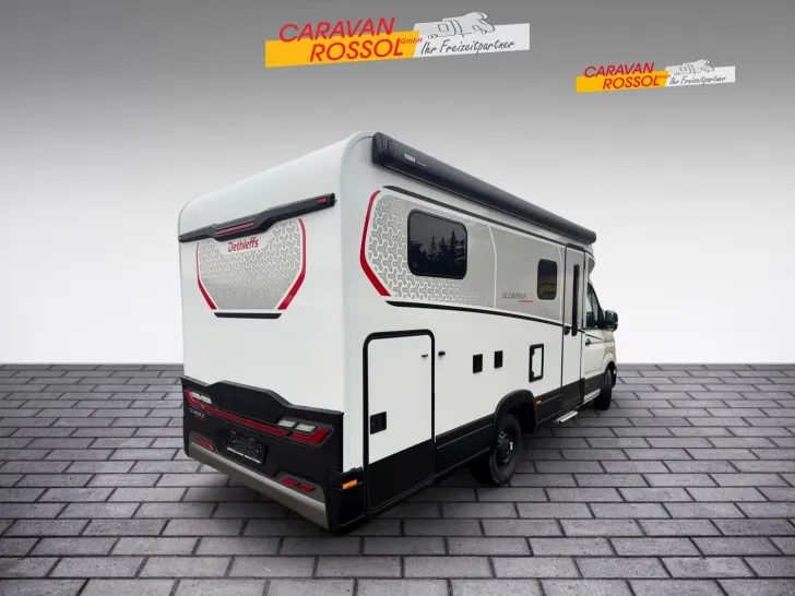 Fahrzeugbild Dethleffs Globebus Performance T 46 #4