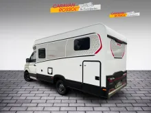 Fahrzeugbild Dethleffs Globebus Performance T 46 #5