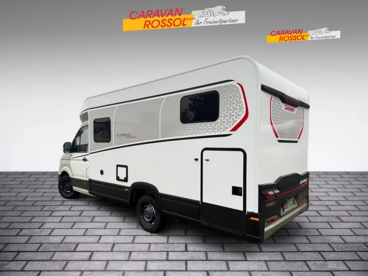 Fahrzeugbild Dethleffs Globebus Performance T 46 #5