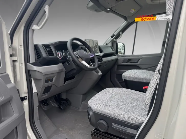 Fahrzeugbild Dethleffs Globebus Performance T 46 #7