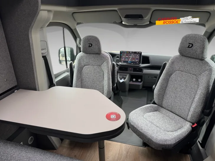 Fahrzeugbild Dethleffs Globebus Performance T 46 #11