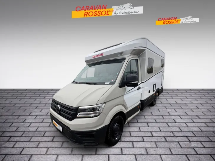 Fahrzeugbild Dethleffs Globebus Performance T 16 #3