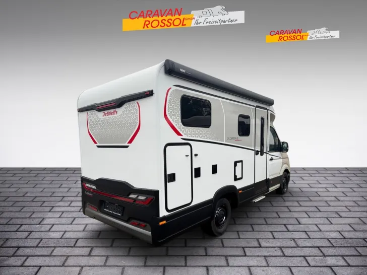 Fahrzeugbild Dethleffs Globebus Performance T 16 #4