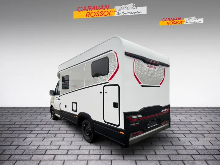Fahrzeugbild Dethleffs Globebus Performance T 16 #5