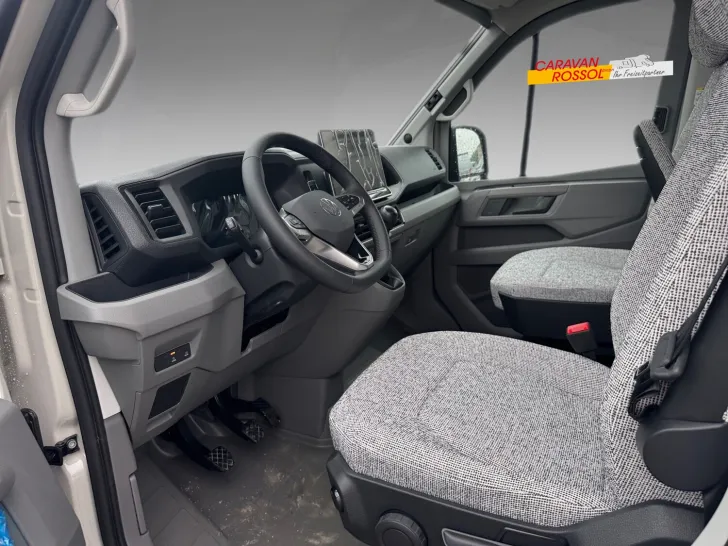 Fahrzeugbild Dethleffs Globebus Performance T 16 #7