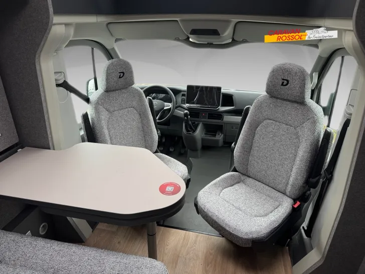 Fahrzeugbild Dethleffs Globebus Performance T 16 #11