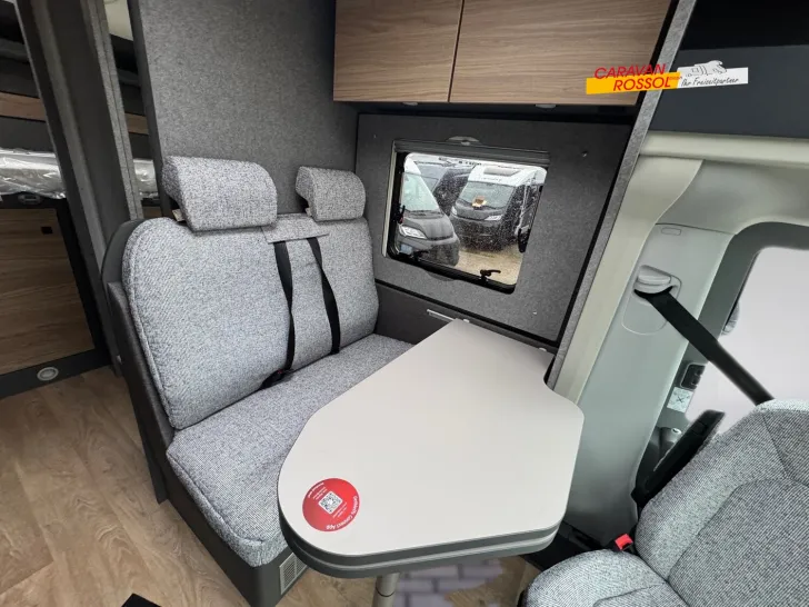 Fahrzeugbild Dethleffs Globebus Performance T 16 #12