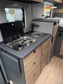 Fahrzeugbild Dethleffs Globebus Performance T 16 #13