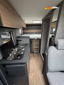 Fahrzeugbild Dethleffs Globebus Performance T 16 #17
