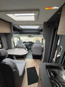 Fahrzeugbild Dethleffs Globebus Performance T 16 #18