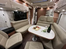 Fahrzeugbild Carthago chic c-line I 5.9 XL LE Strategic Buy (294) #17