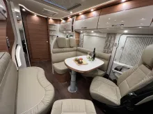 Fahrzeugbild Carthago chic c-line I 5.9 XL LE Strategic Buy (294) #18