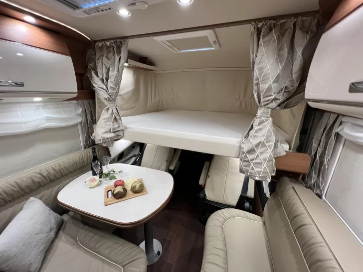Fahrzeugbild Carthago chic c-line I 6.2 XL QB Strategic Buy (202) #16